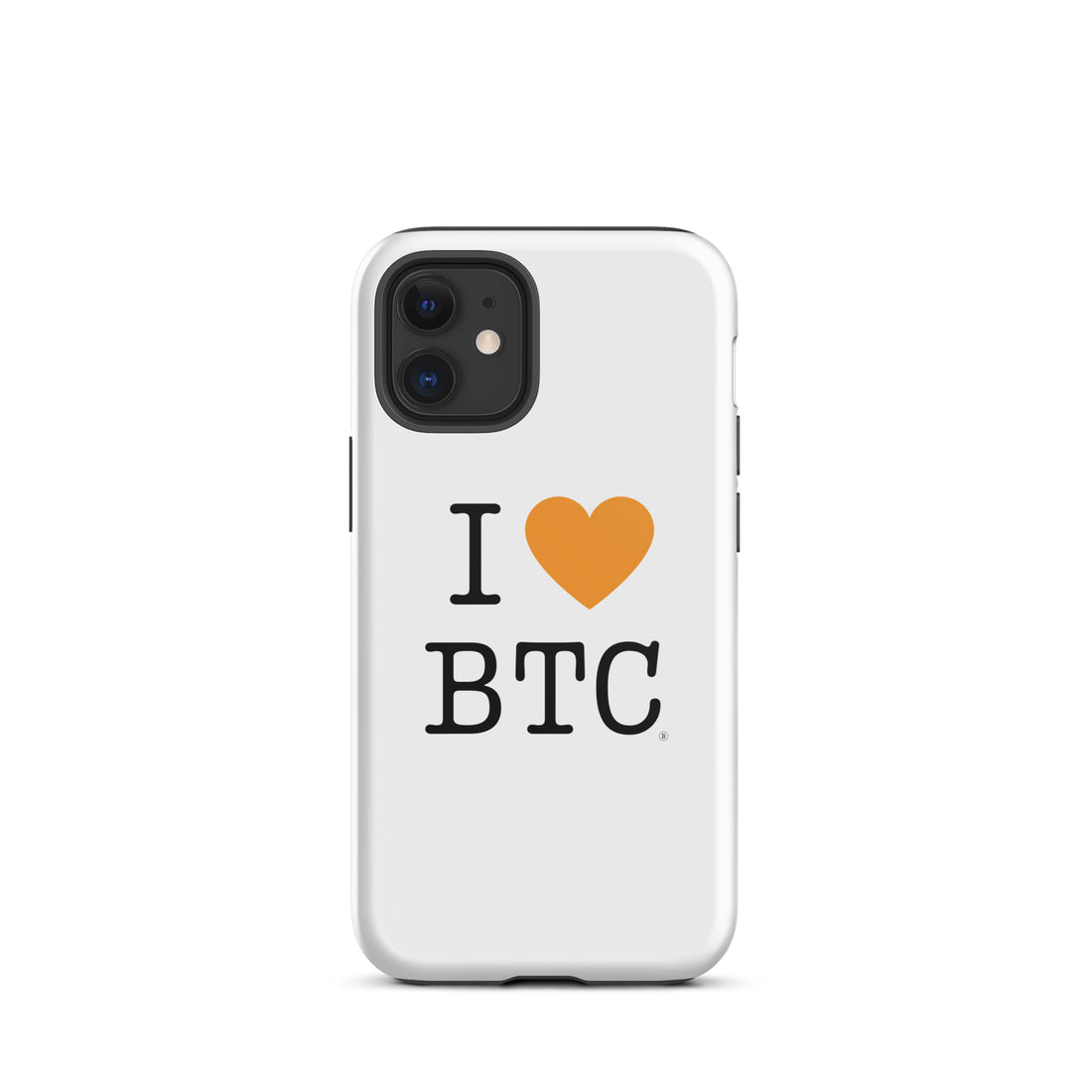 I love iPhone Case
