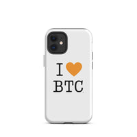 I love iPhone Case