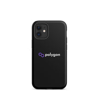 Logo iPhone Case
