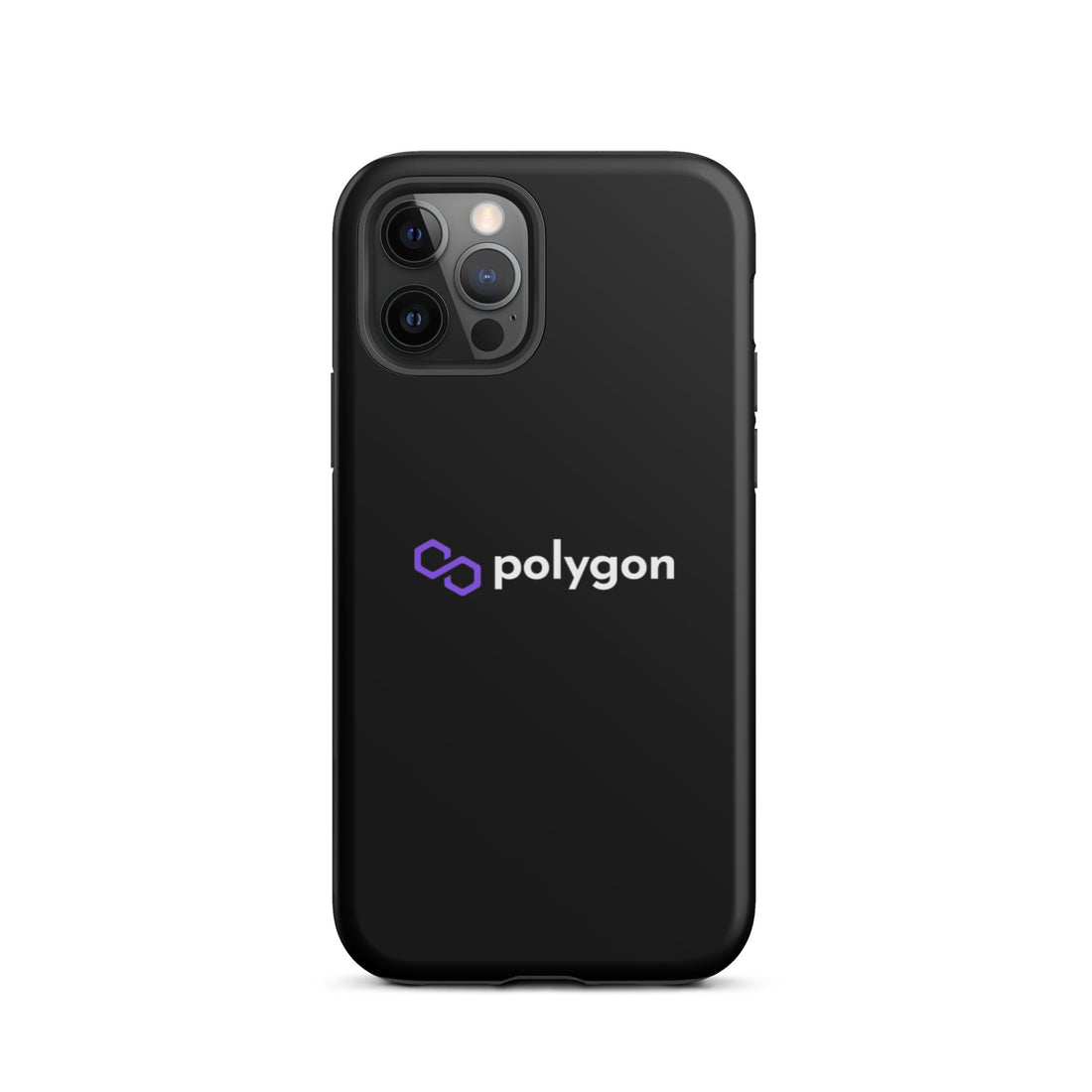 Logo iPhone Case
