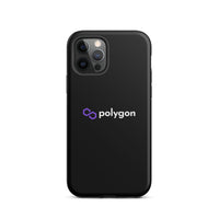 Logo iPhone Case