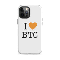 I love iPhone Case