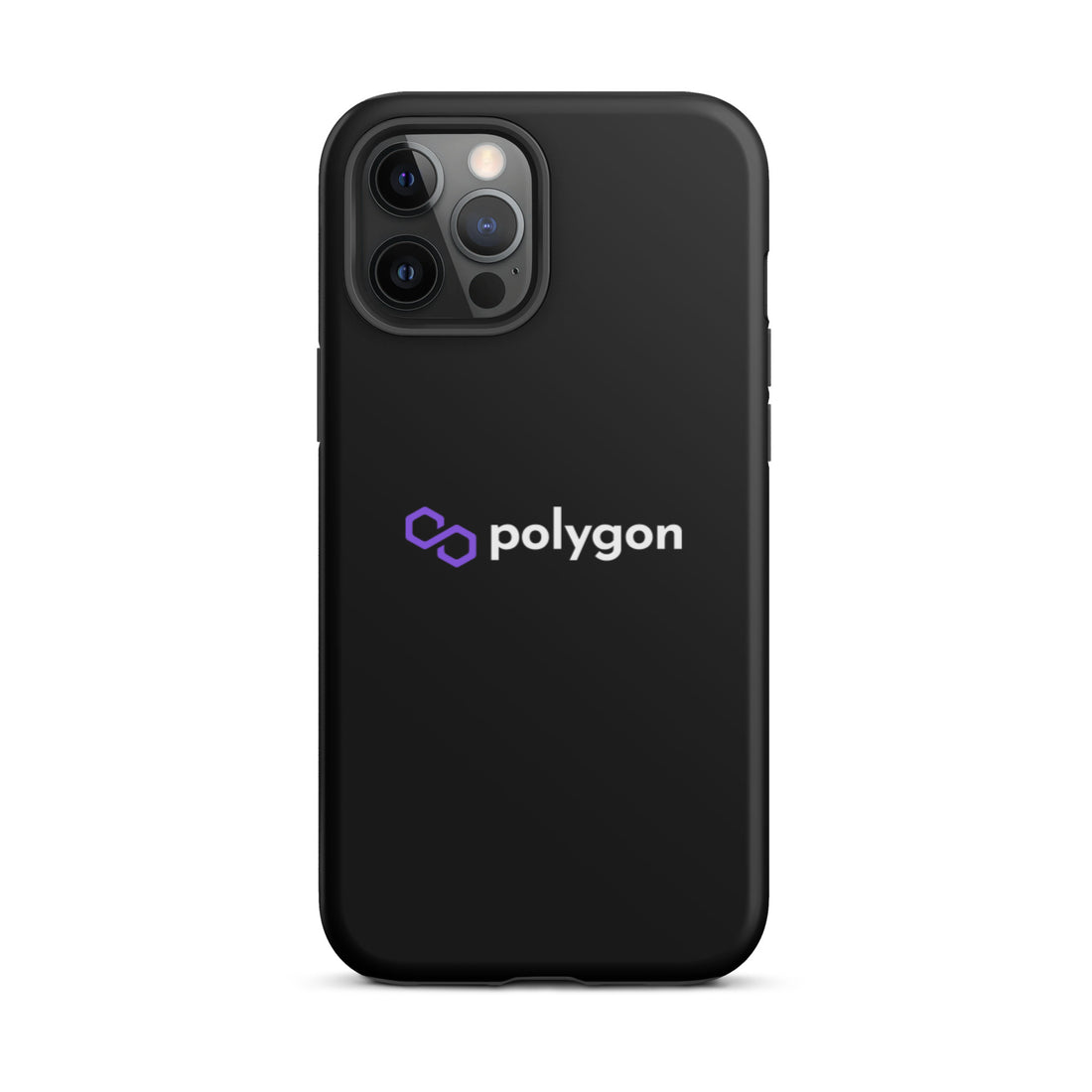 Logo iPhone Case