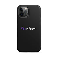 Logo iPhone Case