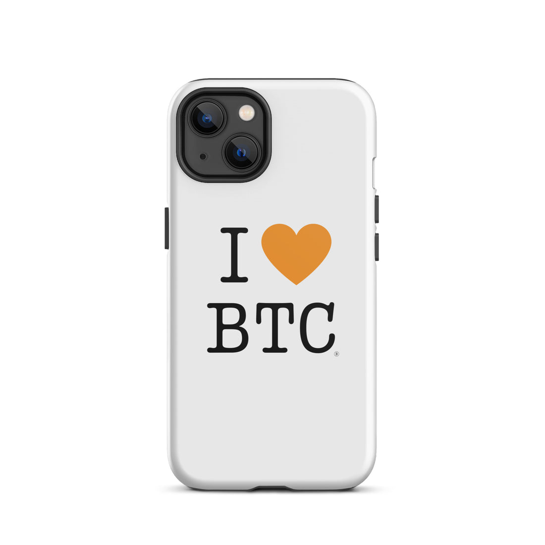 I love iPhone Case