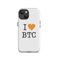 I love iPhone Case