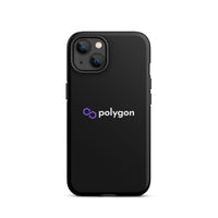 Logo iPhone Case