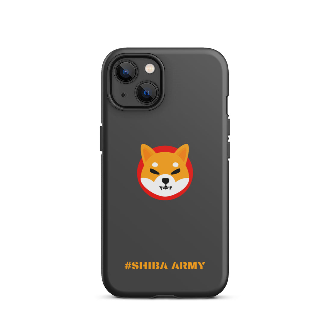 Logo iPhone Case