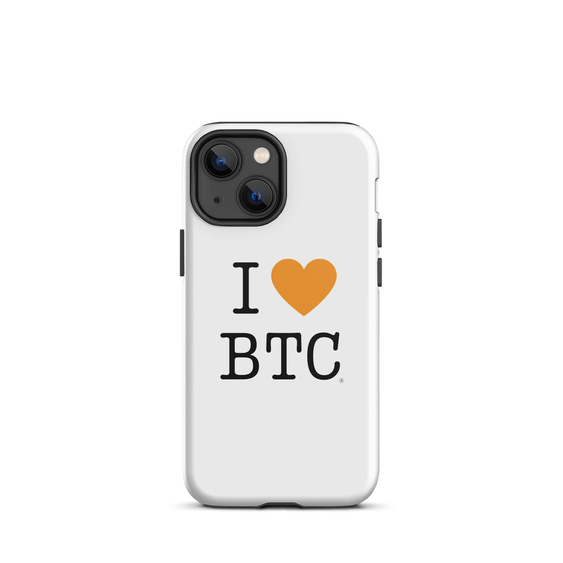 I love iPhone Case