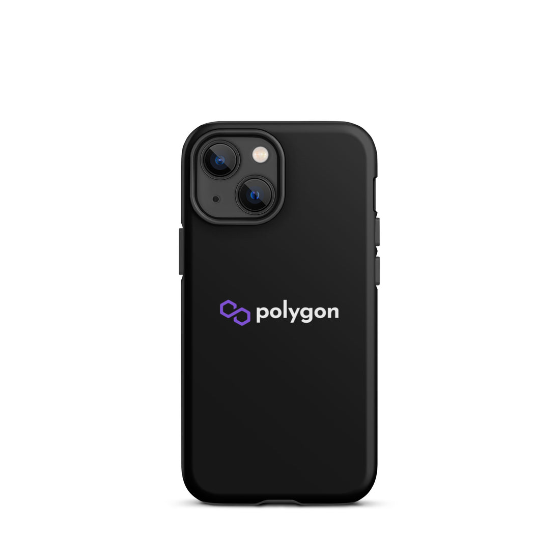 Logo iPhone Case