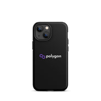 Logo iPhone Case