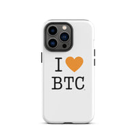 I love iPhone Case