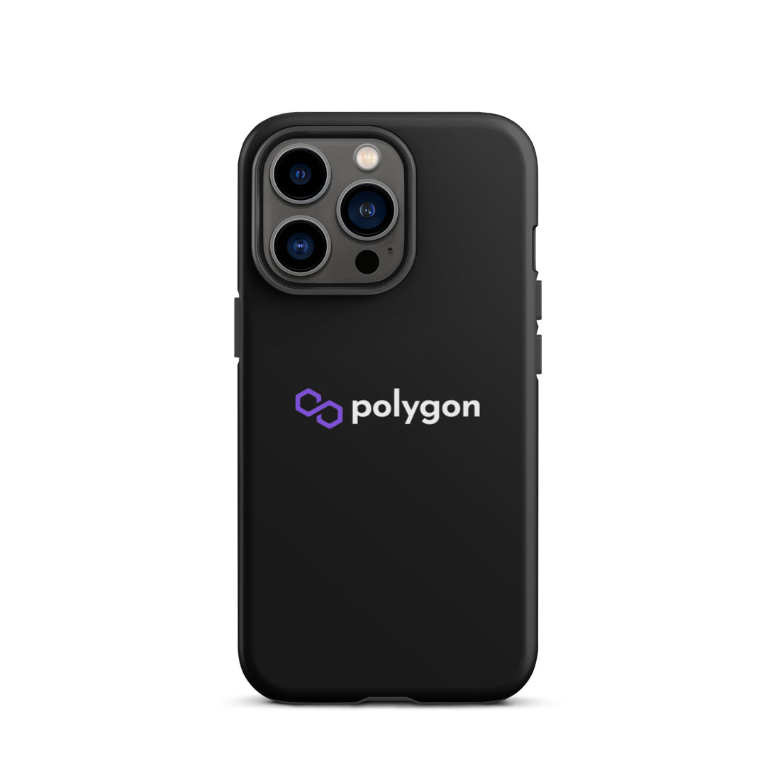 Logo iPhone Case