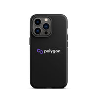 Logo iPhone Case