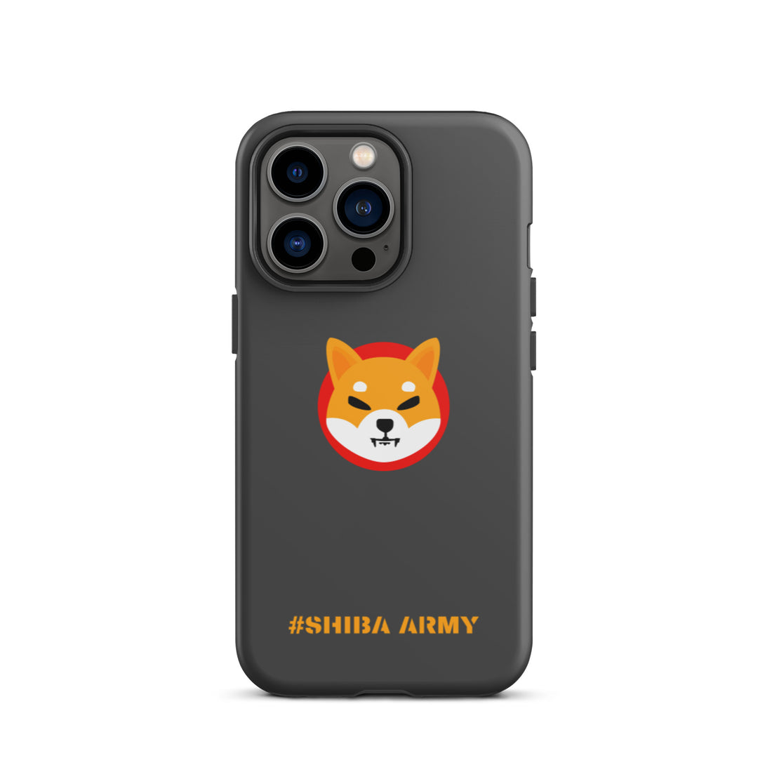 Logo iPhone Case