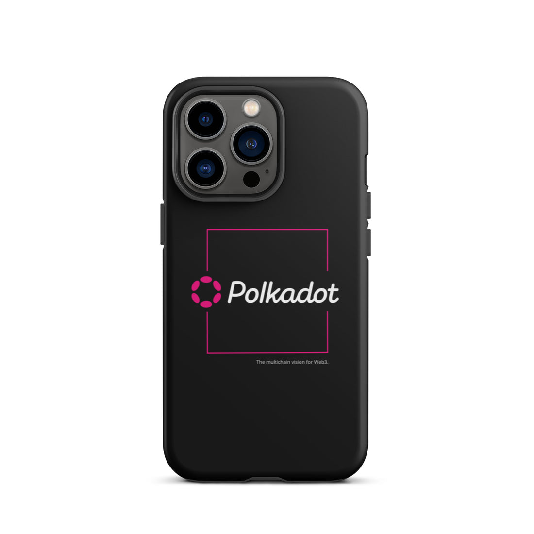 Graphic iPhone Case