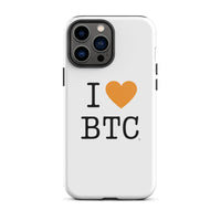 I love iPhone Case