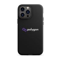 Logo iPhone Case