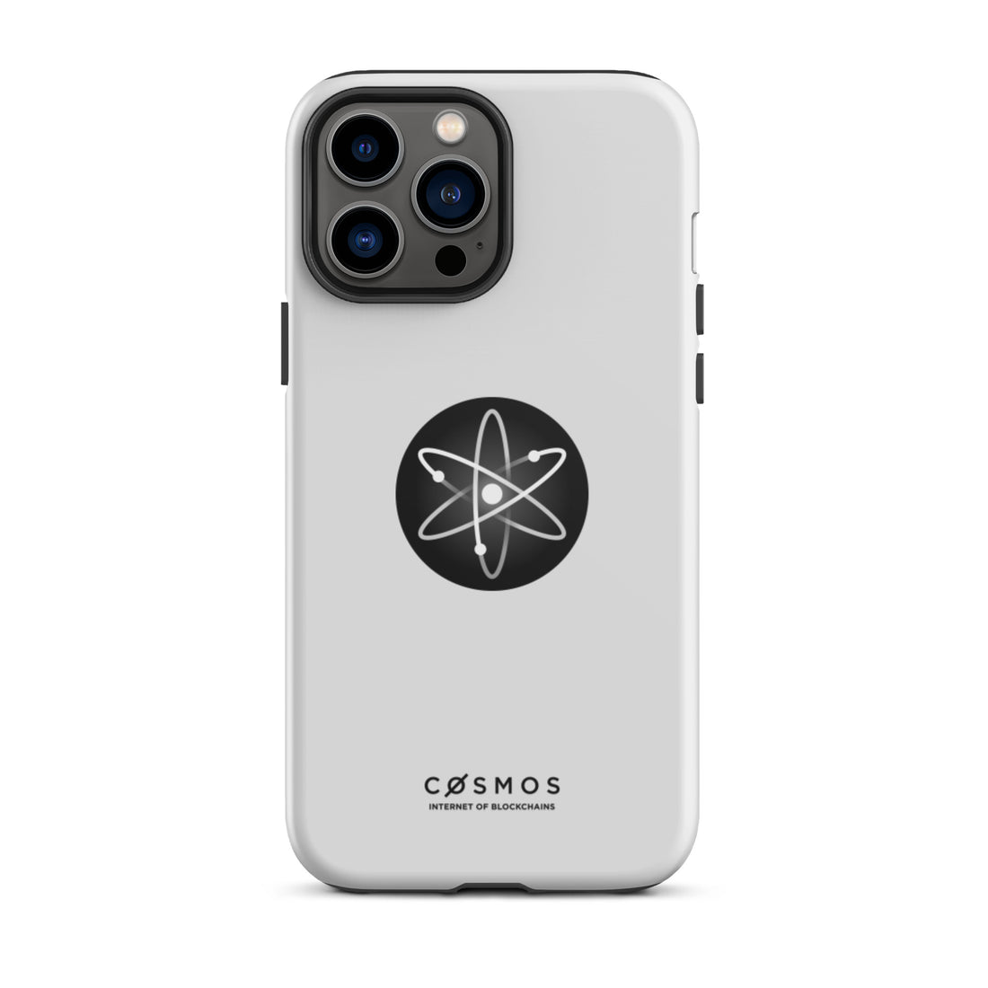 Logo iPhone Case