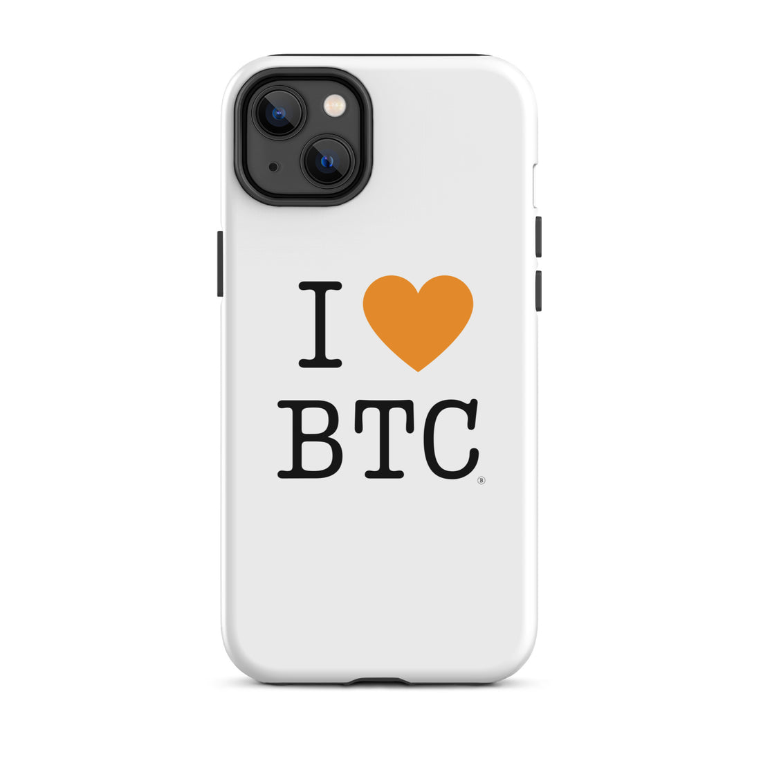 I love iPhone Case