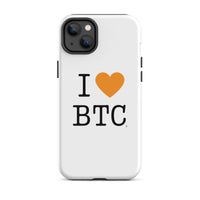 I love iPhone Case