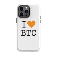 I love iPhone Case