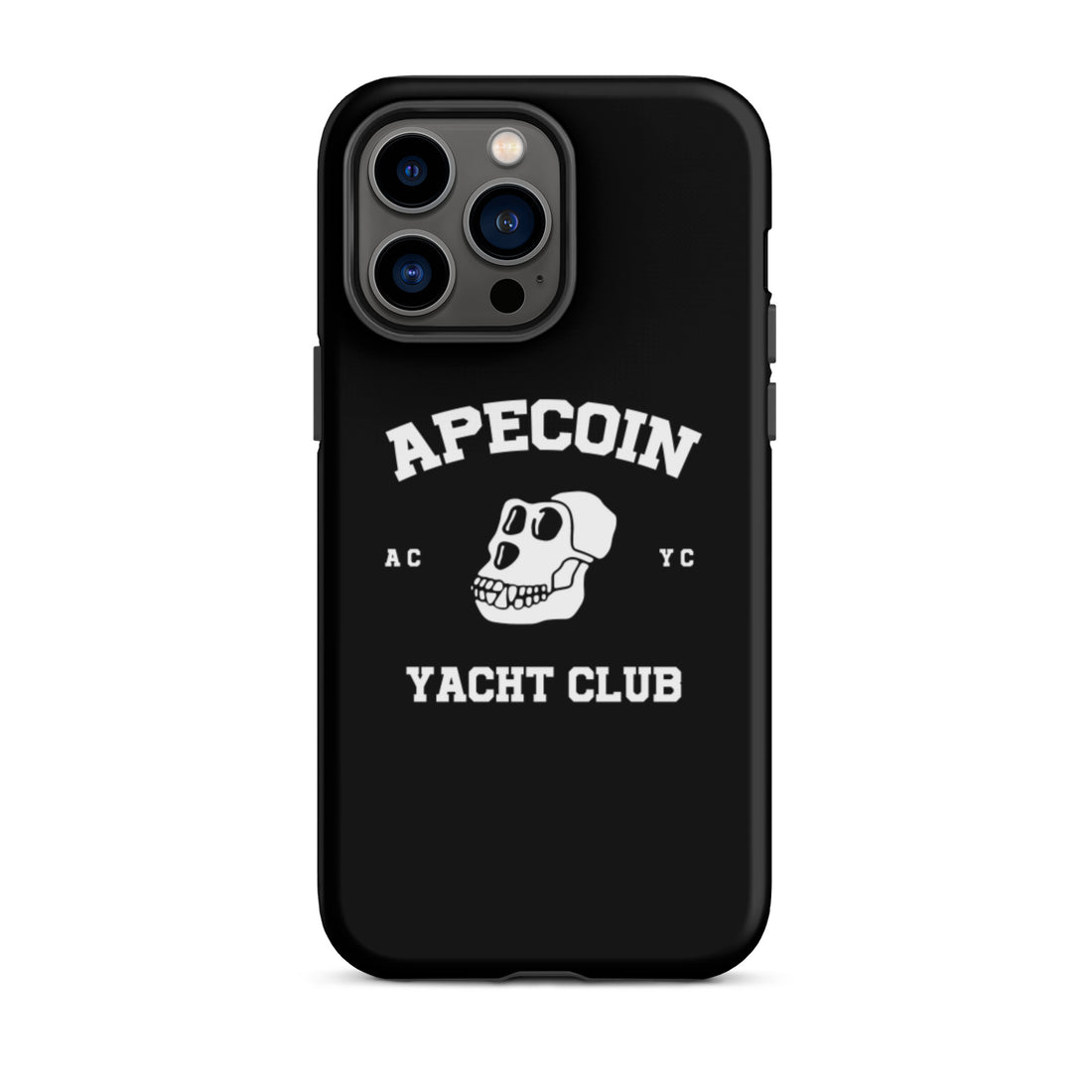 Graphic iPhone Case