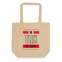 tron trx tote bag
