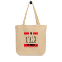 tron trx totebag