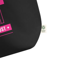 uniswap large tote bag black