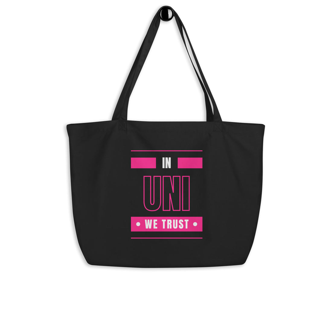 uniswap totebag black