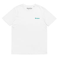 tether usdt tshirt white