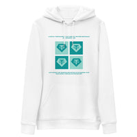 usdt tether hoodie white
