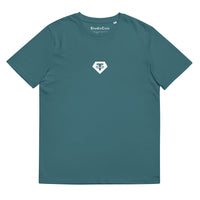 usdt logo tshirt green