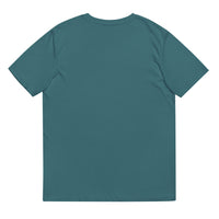 tether logo tshirt green