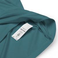 usdt logo tshirt green