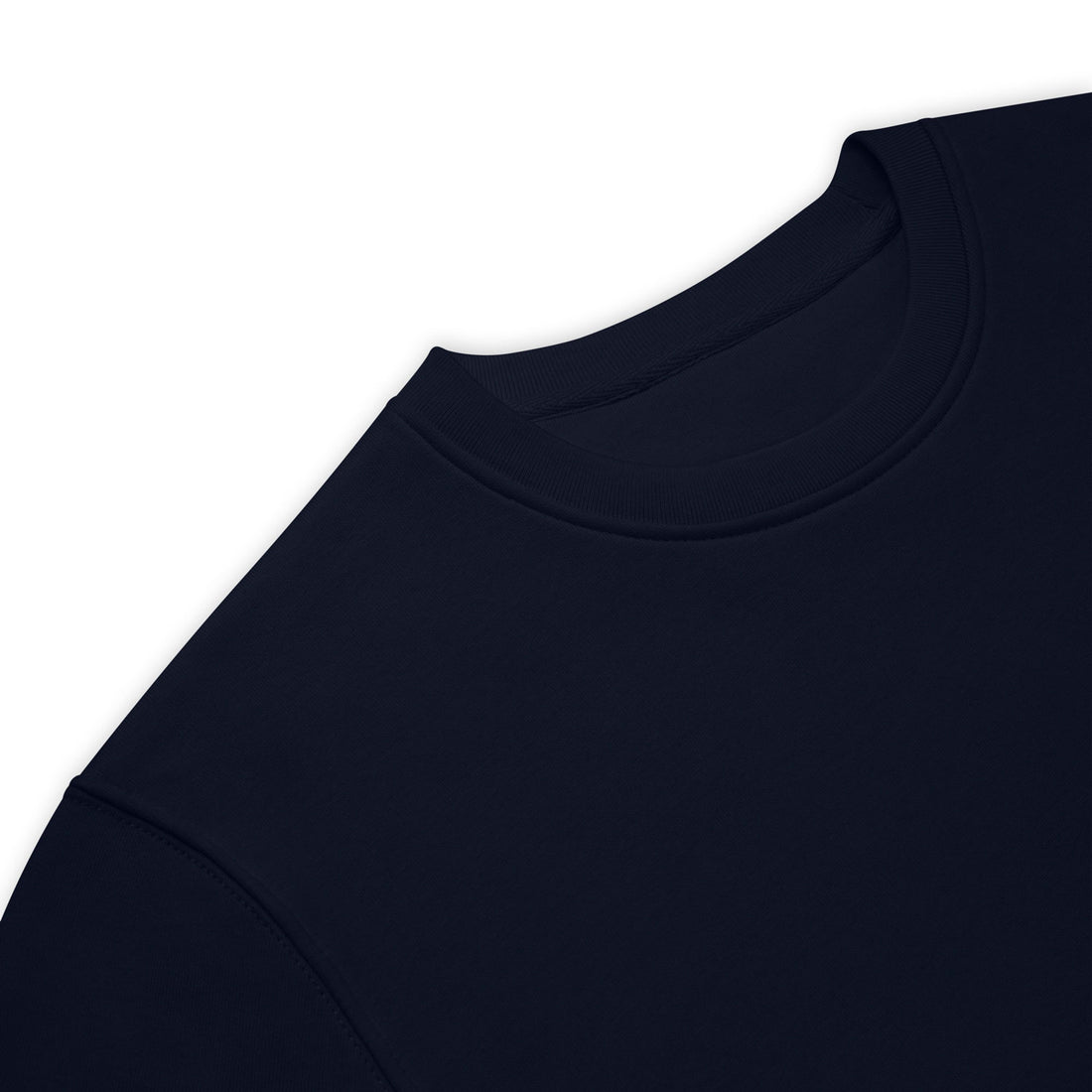 xrp big logo crewneck blue
