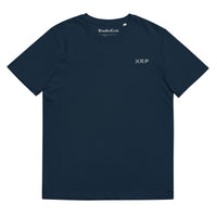 xrp logo tshirt blue