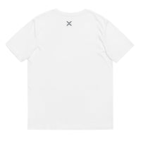 xrp logo to the moon tshirt white