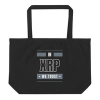 xrp large totebag black