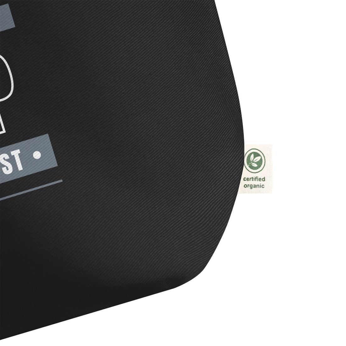 xrp totebag black