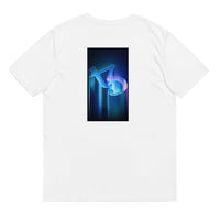 tezos logo tshirt white