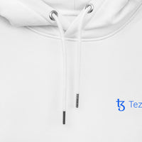 tezos logo hoodie