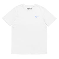 tezos logo tshirt white