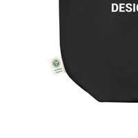 tezos logo blockchain tote bag