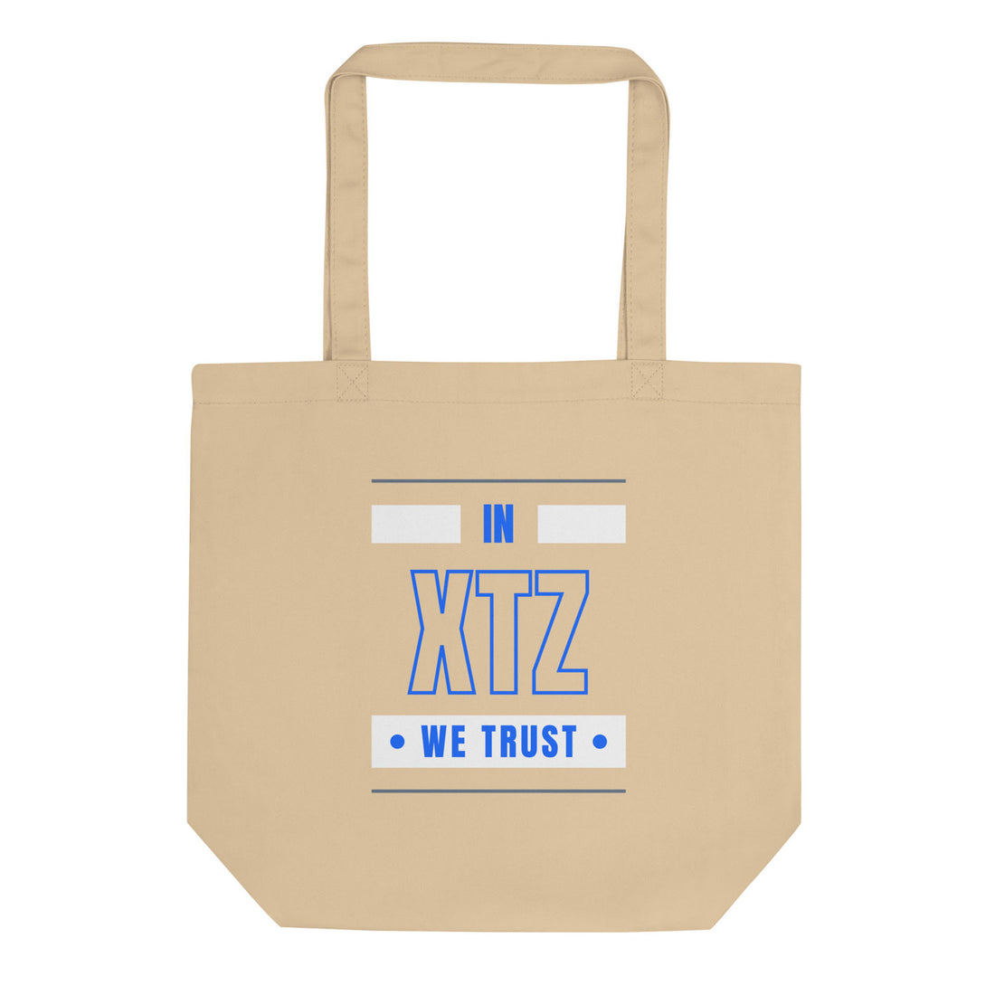 tezos tote bag