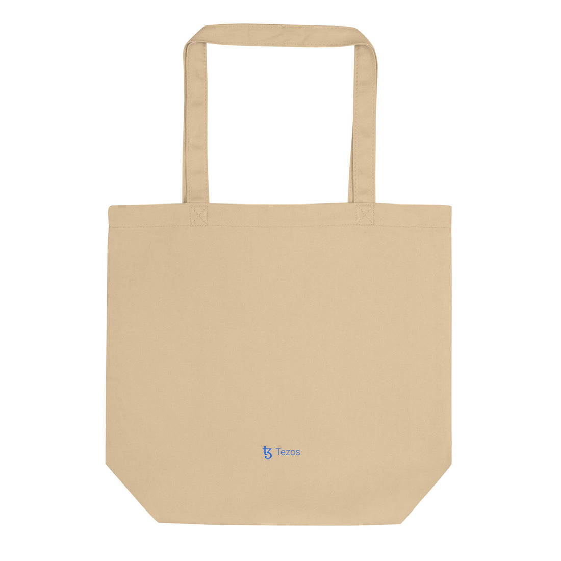tezos logo tote bag