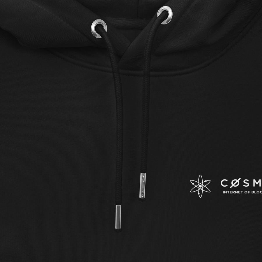 cosmos logo hoodie 