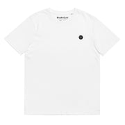 cosmos logo tshirt white