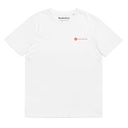 avax merch logo tshirt white